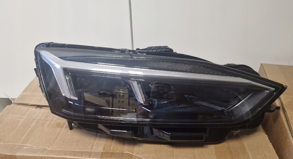 A5 led matrix фонари shadow европа Киев