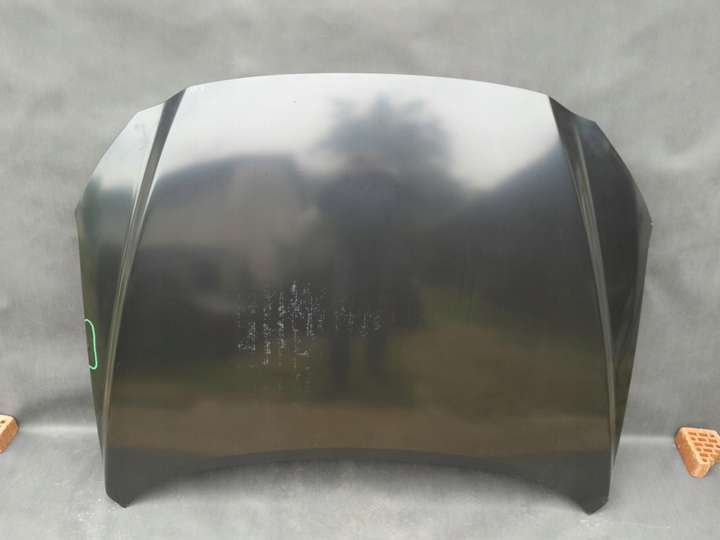 фото №1, Mazda cx3 cx-3 15-21 капот