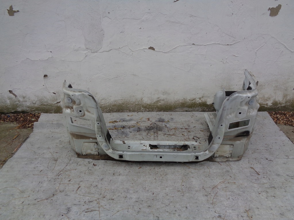 фото №1, Pas задняя усилитель renault megane 3 iii cc cabrio