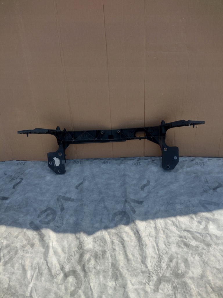 фото №14, Pas передний, усилитель renault clio iii 3