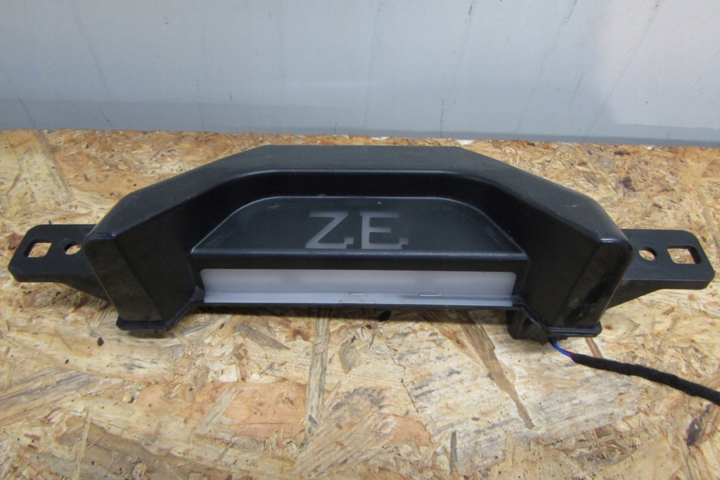 фото №1, Лампа лампа заряджання акумулятора renault zoe lift 19-