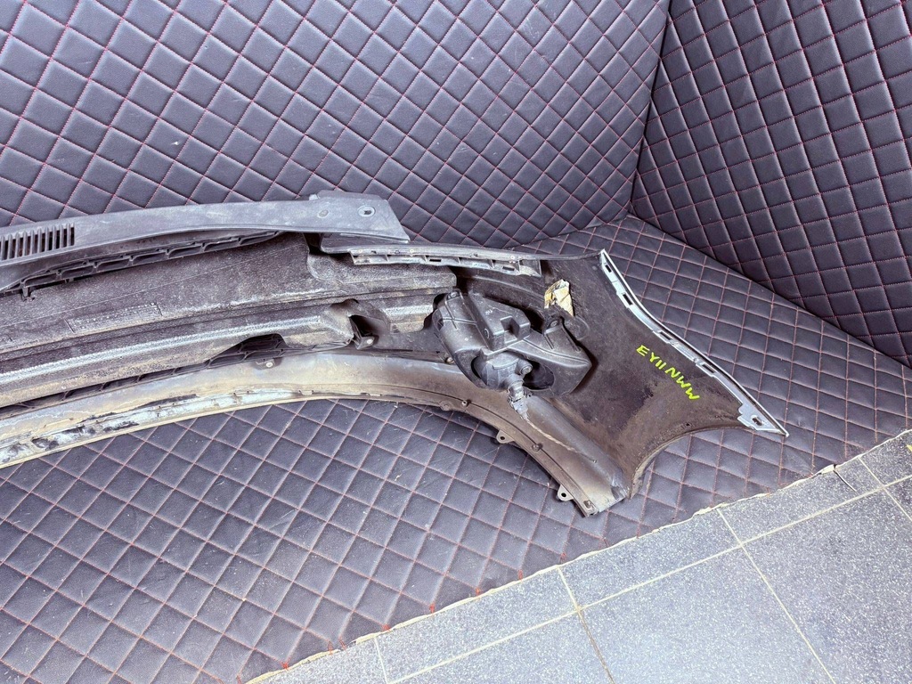 фото №10, Hyundai i30 i lift бампер передний перед