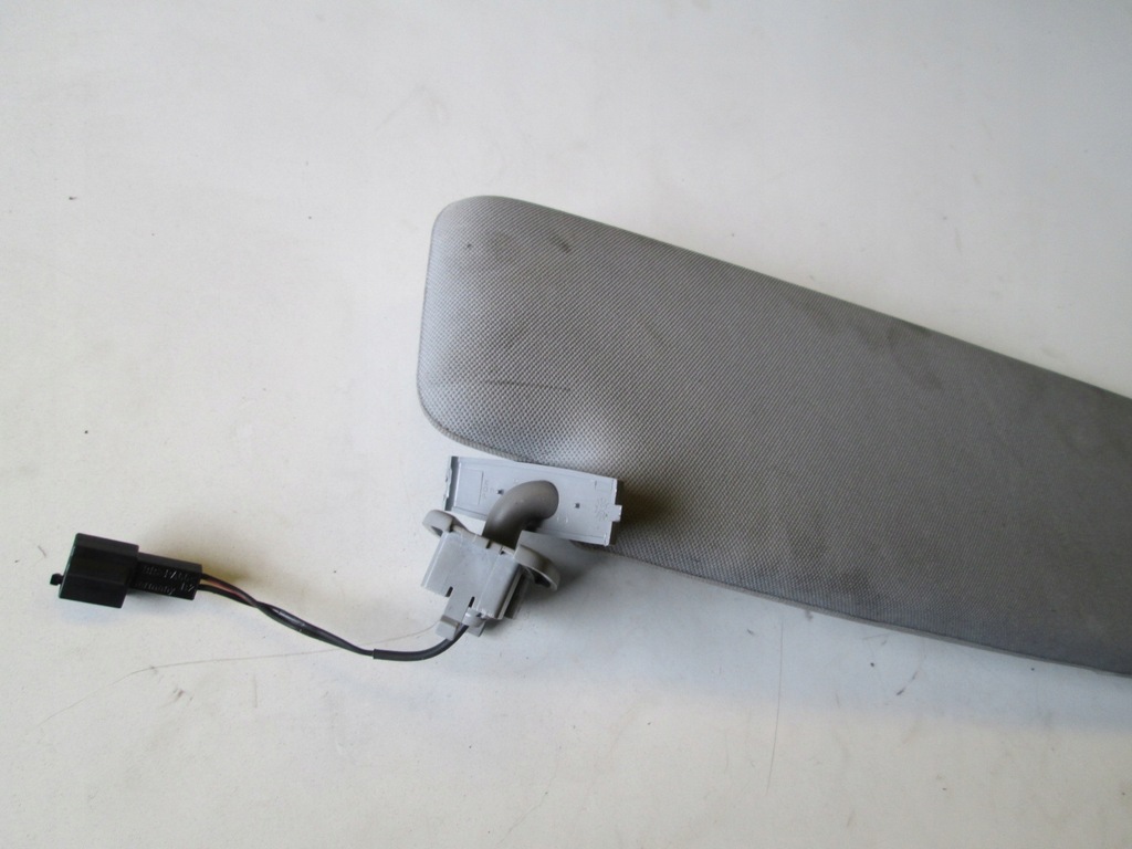 фото №4, Захист сонцезахисна козирок лівий vw phaeton