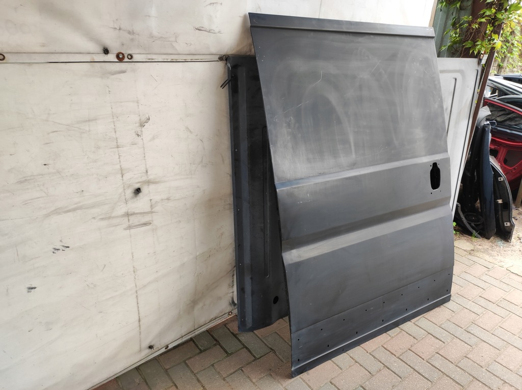 фото №9, Двері ducato boxer jumper 06-22 h1 bok правий зсувні праве nowe оригінал