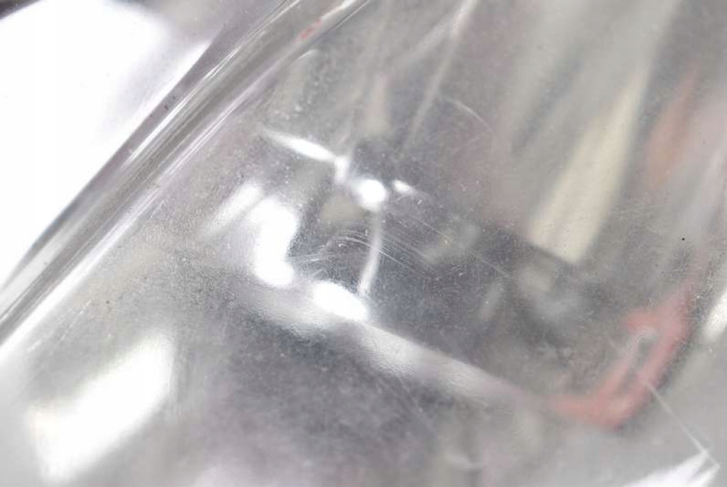 фото №12, Фара левый лампа перед линза eu 260600033r renault laguna 3 iii