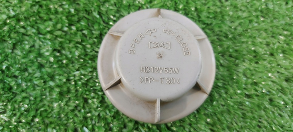 фото №3, Chevrolet aveo kalos кришка протитуманної фари заглушка