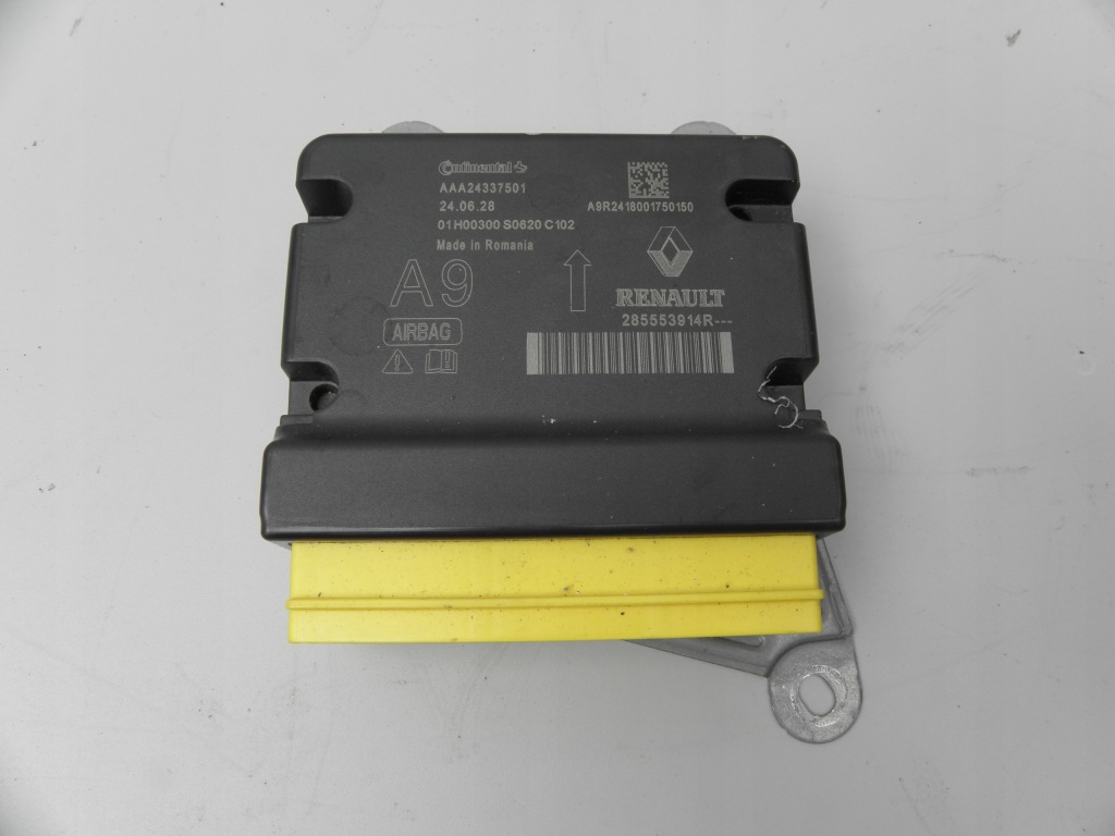Купить Датчик подушек подушка безопасности 285553914r renault trafic 3 iv 22-