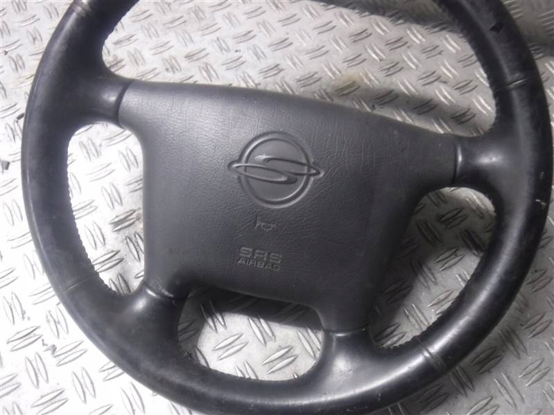 фото №1, Подушка подушка безопасности водителя ssang yong korando ii