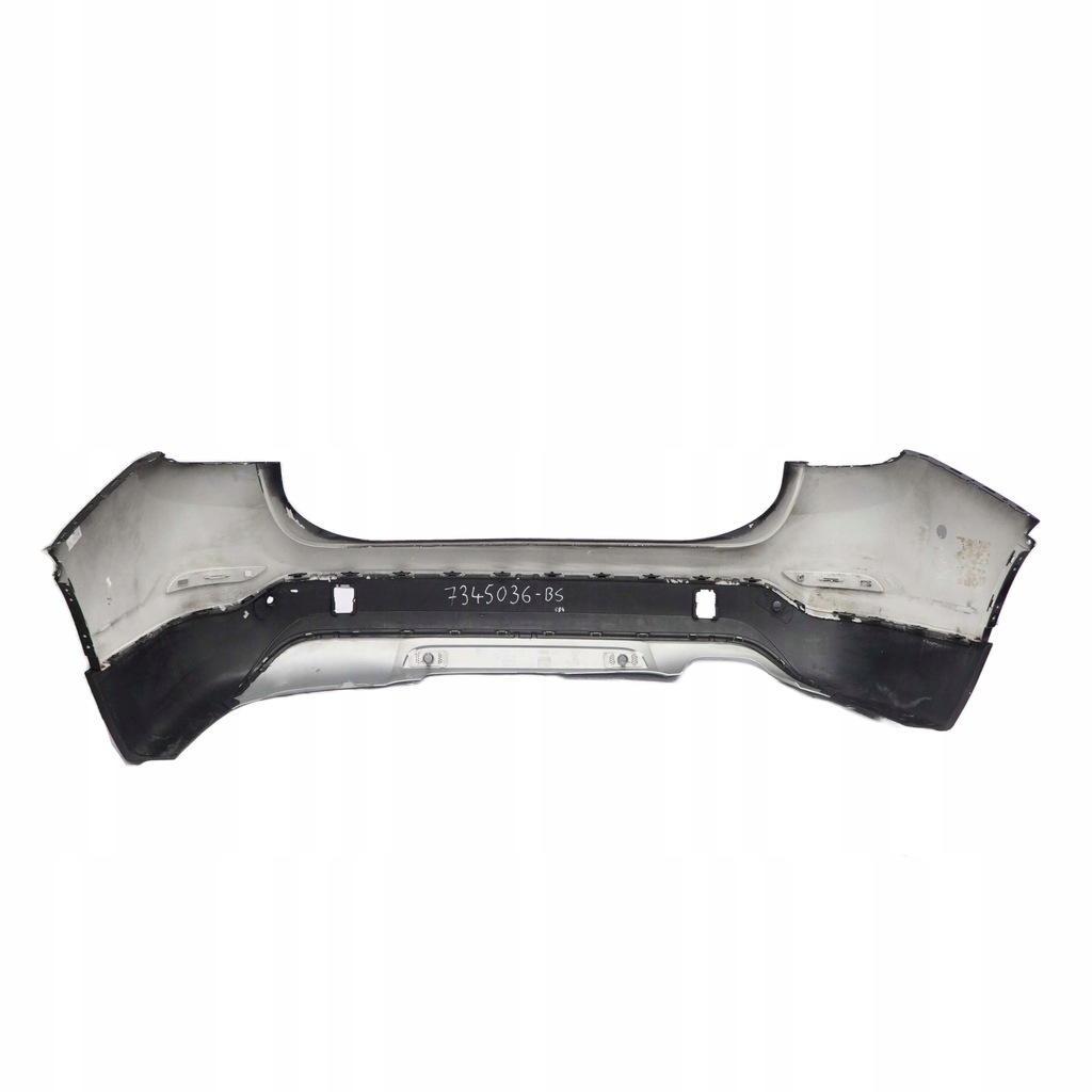 фото №12, Bmw x1 e84 бампер задний sport line black sapphire