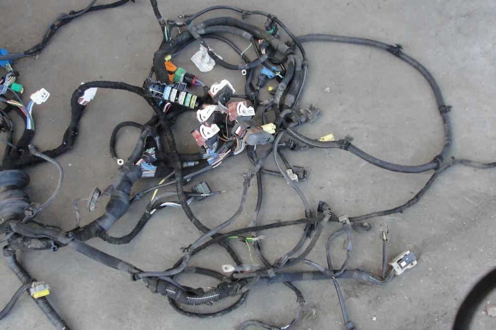 Жгут электропроводка отсек двигателя peugeot rcz 1.6 thp Недорого