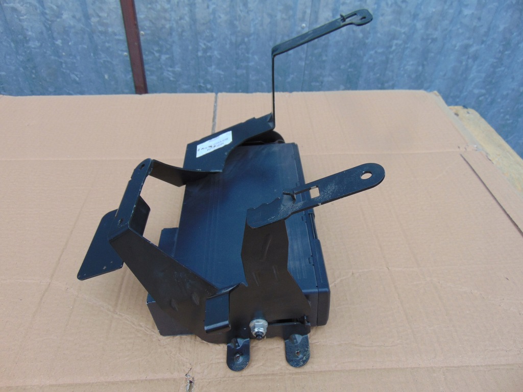 фото №7, Чейнджер дисків cd ford mondeo mk4