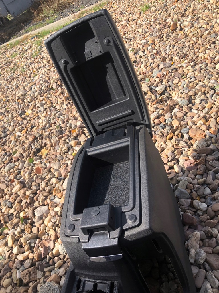 фото №8, Ford mondeo mk4 тунель середній підлокітник europa