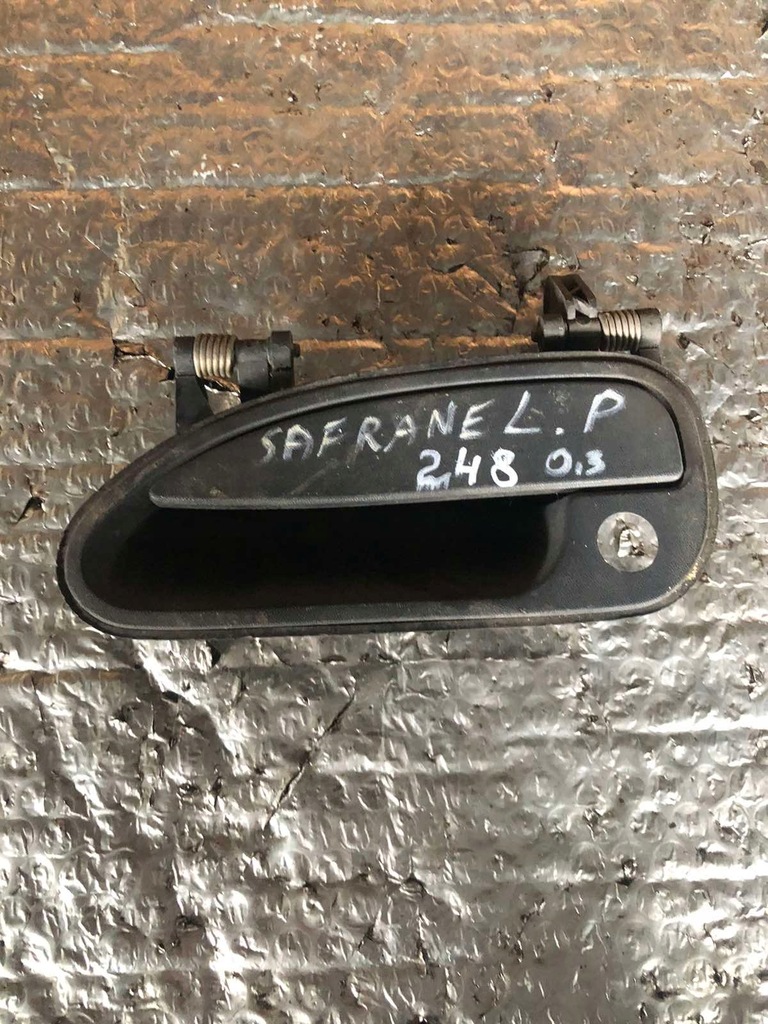 фото №1, Ручка передняя левая renault safrane 7700816568 7700816566