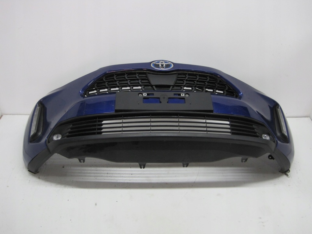 фото №4, Бампер toyota yaris cross перед передній