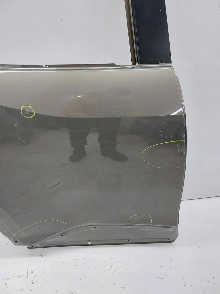 фото №5, Toyota yaris cross дверь задняя задние правое 2020