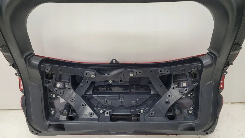 фото №14, Toyota corolla e21 kombi 18+ крышка багажника крышка багажника задняя задняя fv