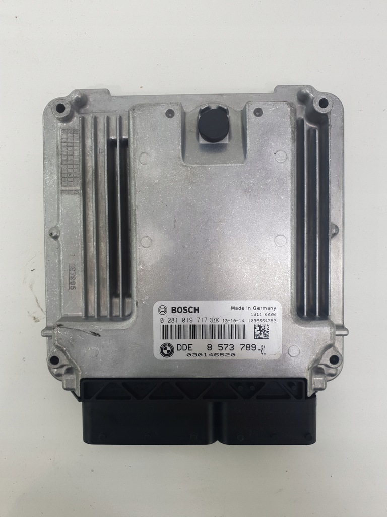 фото №1, Bmw x5 f15 бортовой компьютер двигателя 8573789