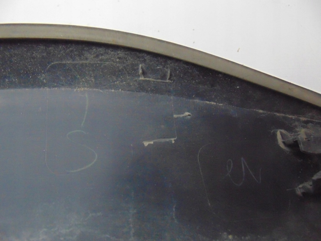 фото №12, Молдинг порог правая задняя nissan x-trail t31 82876-jg00a