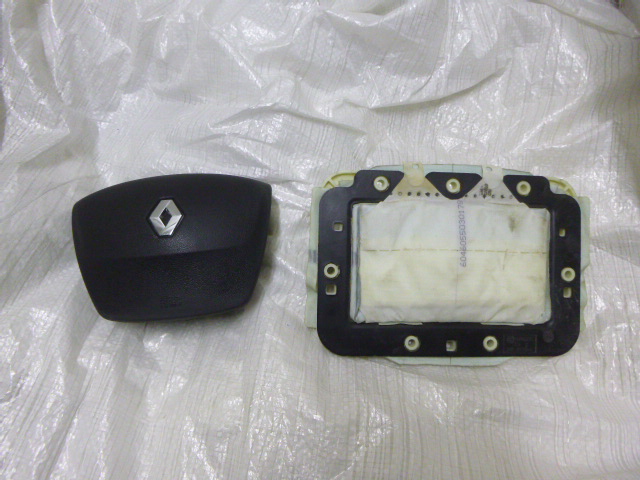 фото №1, Renault megane iii подушка водія пасажира