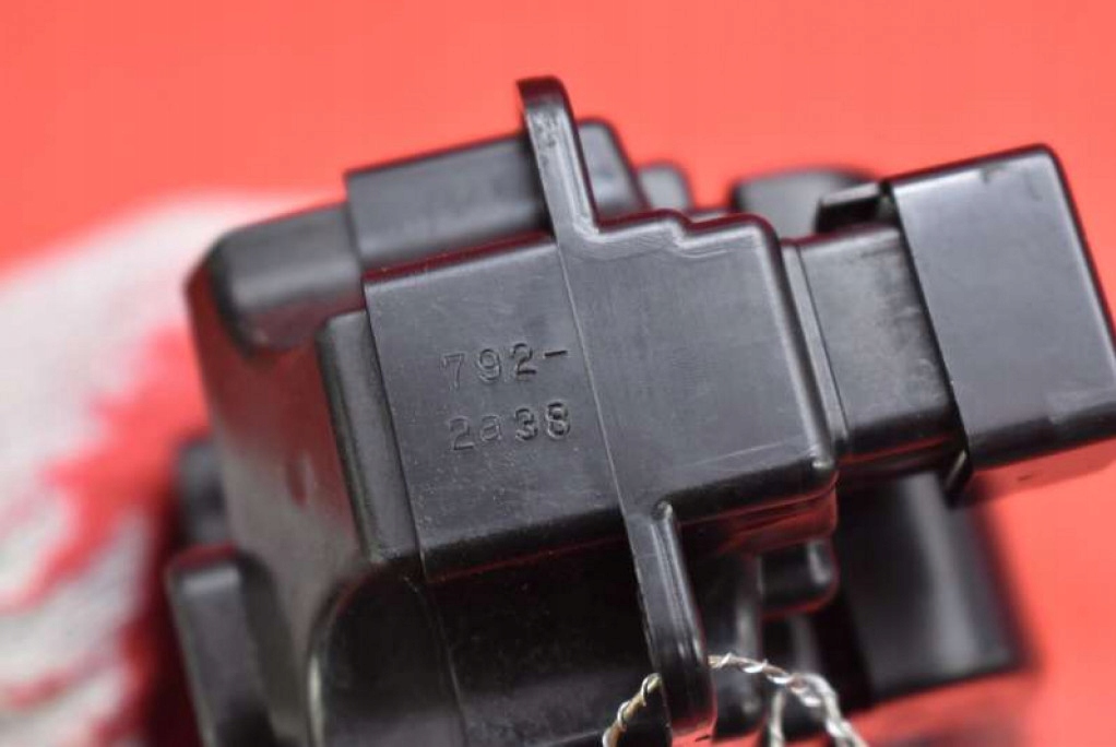 фото №10, Панель управление окон eu mazda 6 1 i gg 02-05