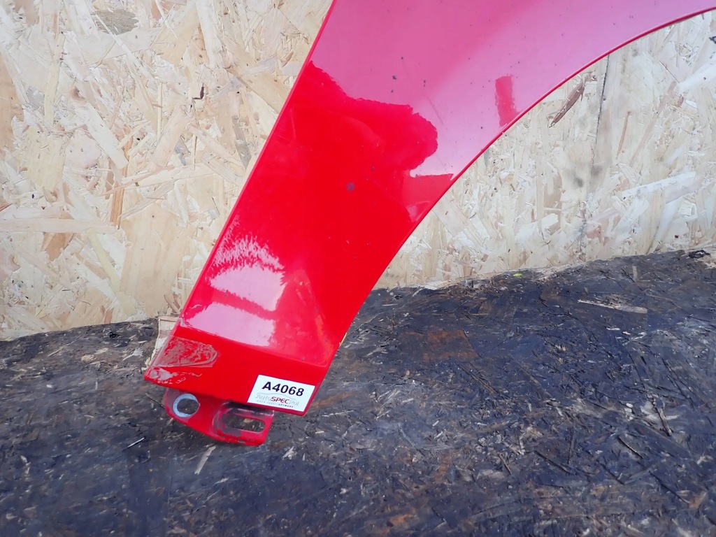 фото №6, Крыло правый volvo v40 ii 612-46