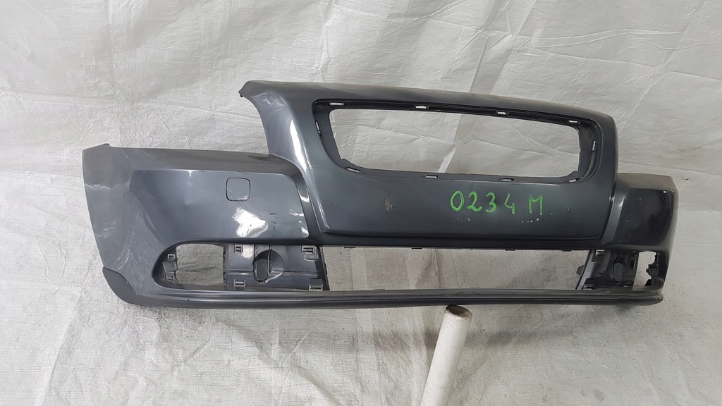 фото №1, Volvo s40 2006 - бампер перед 0234