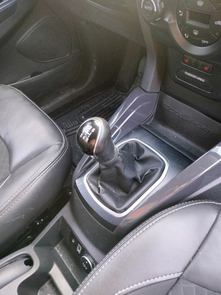 фото №15, Ford ecosport 1.0 125km,maska, крылья, лампы, бампер, pas передний, eur, bmu