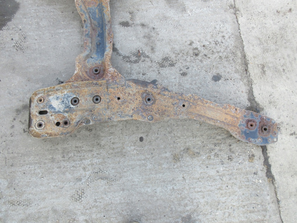 фото №8, Lancia phedra fiat ulysse 2.0 2.2 jtd подрамник подрамник подрамник