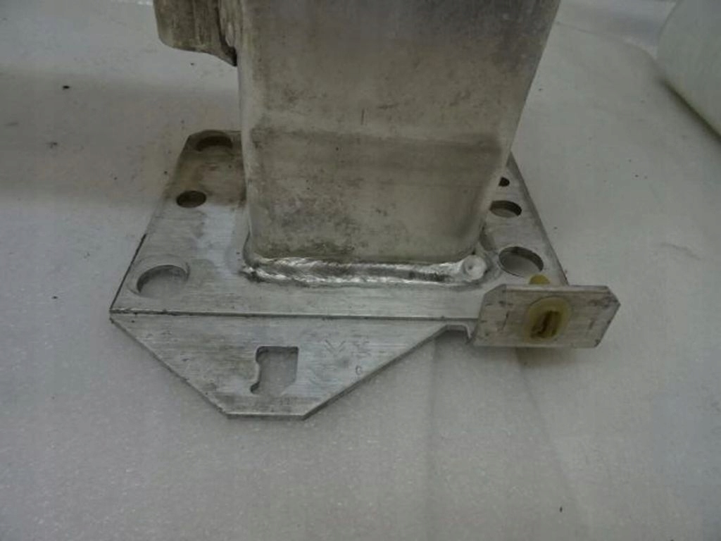 Citroen ds4 балка абсорбер бампера передній перед Київ