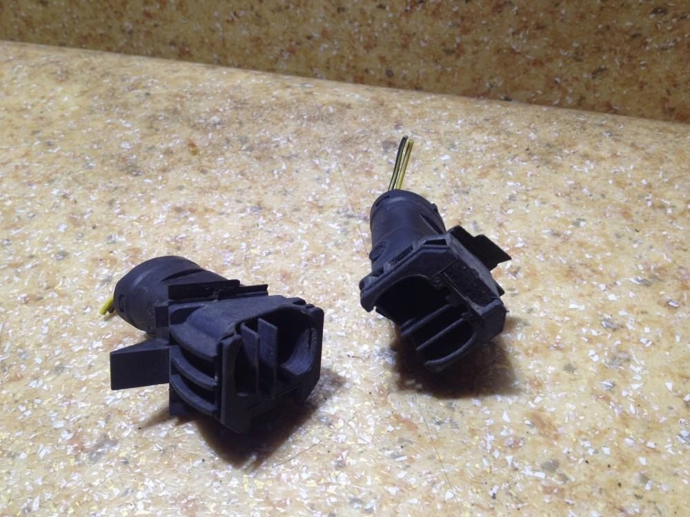 фото №1, Штекер колодка mercedes a0315450528