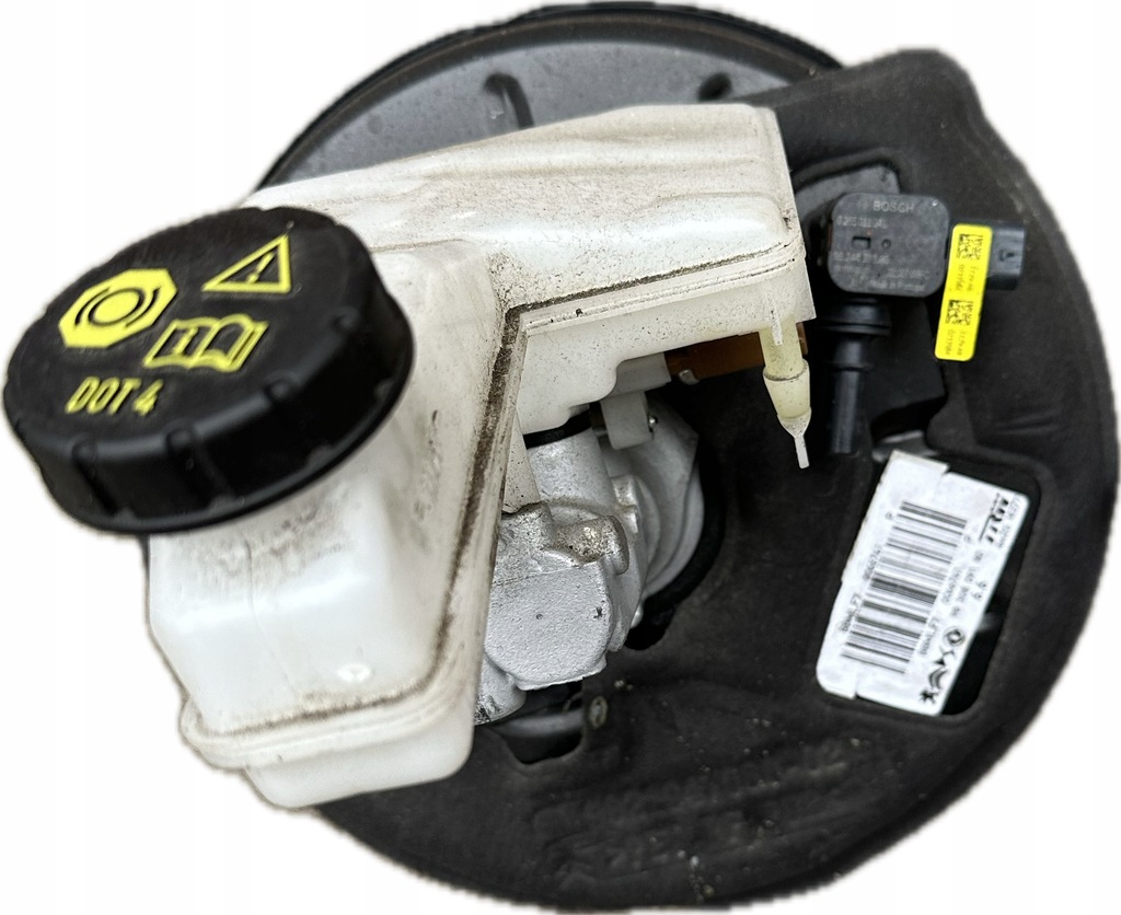 фото №1, Opel corsa f насос усилитель тормозов 9830809180