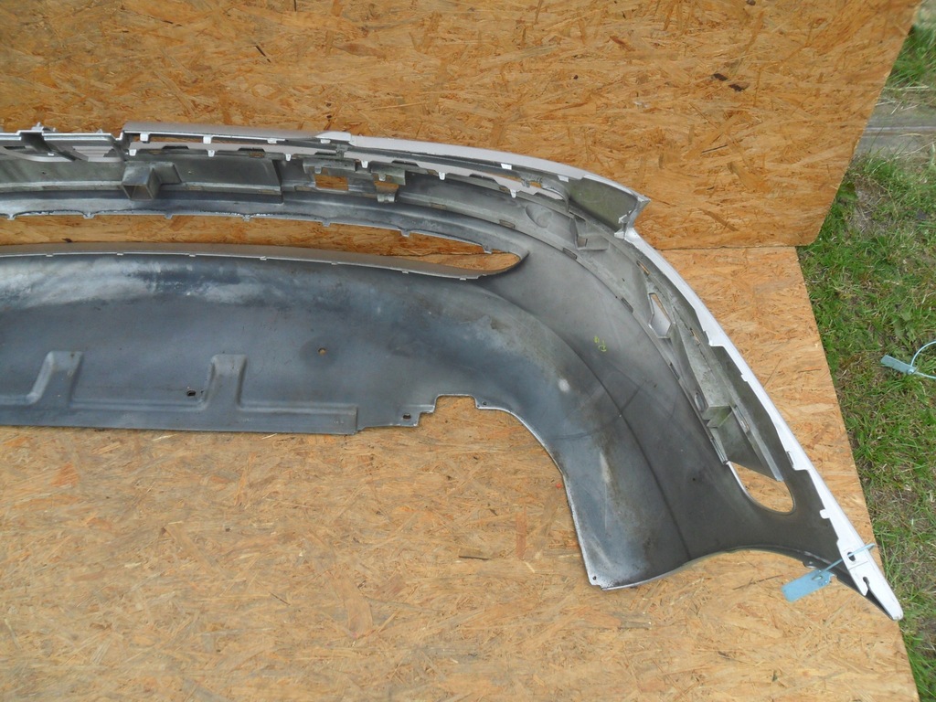 фото №15, Peugeot 807 бампер перед передний