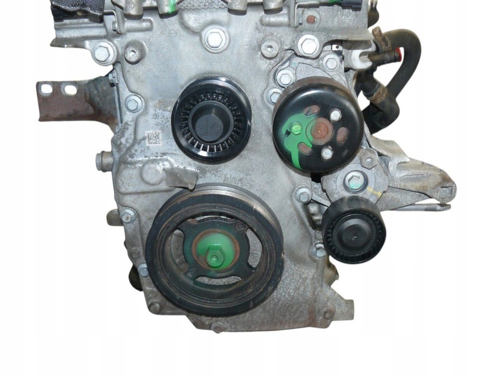 фото №7, Двигун hra2ddt nissan pulsar