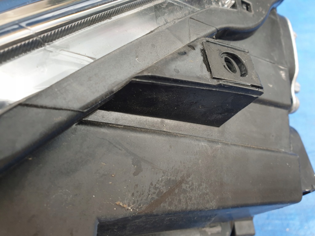 Seat ateca ateka рестайлінг  фара фара передня передній ліва лівий full led Київ