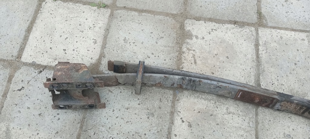 фото №10, Renault master iii 2.3 dci rwd ресора подвійний щітка задня