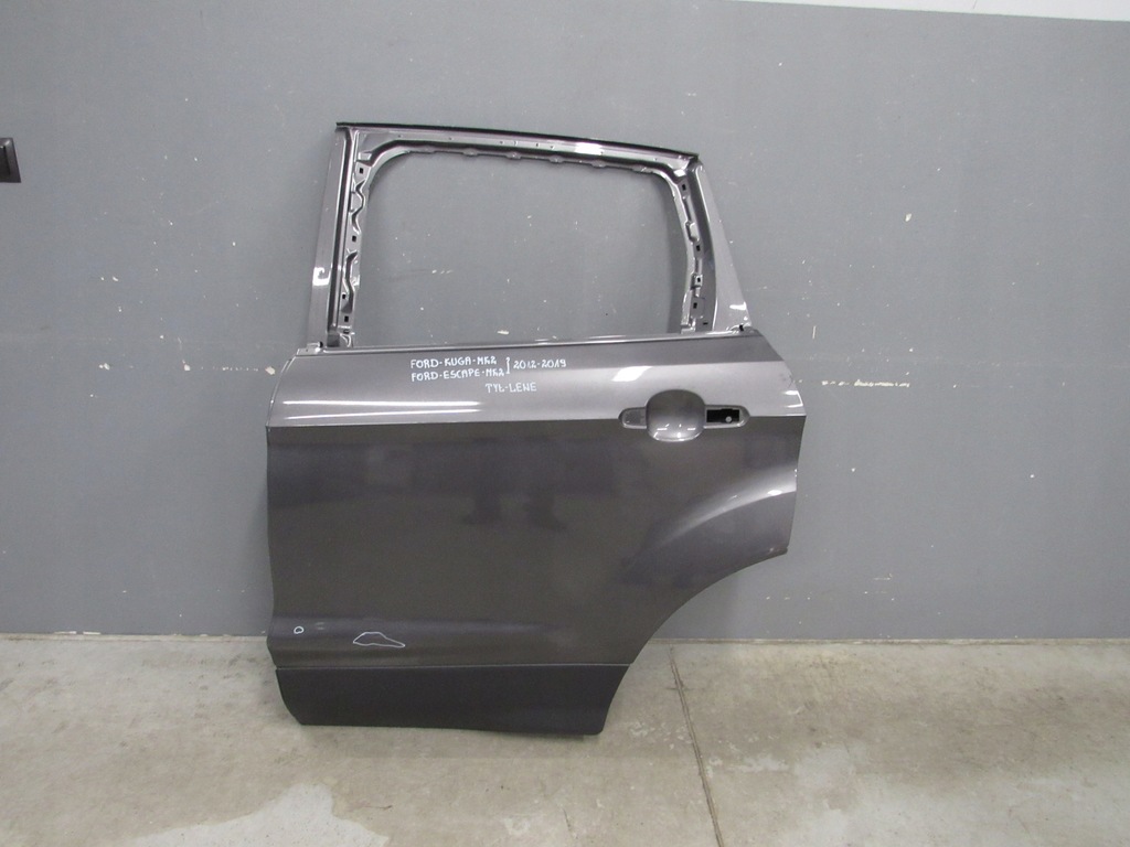фото №1, Ford kuga mk2 escape mk2 2012-2020 дверь левая задняя