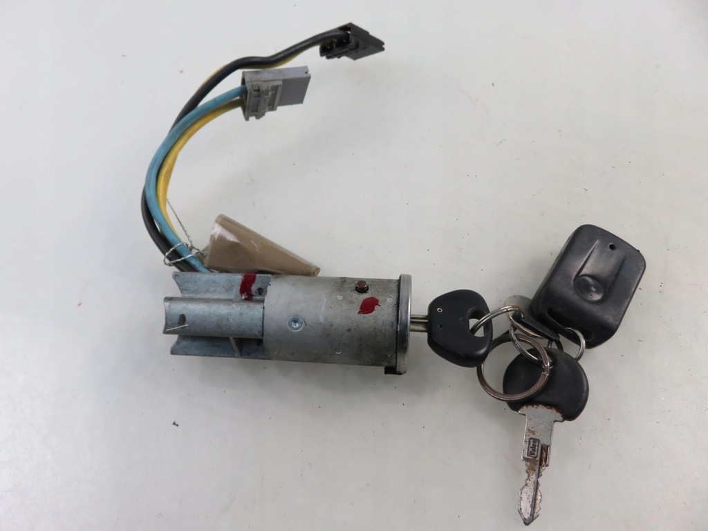 фото №6, Замок зажигания bellier atoll