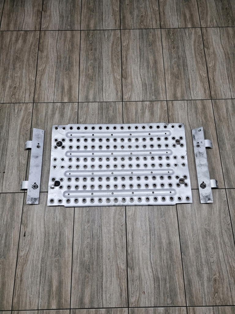 фото №1, Защита помост лист рамы кронштейн renault gama t c k range volvo fh 4 fmx