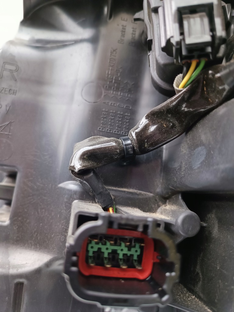 фото №14, Лампа левая перед nissan qashqai iii j12 full led 100-8d02h