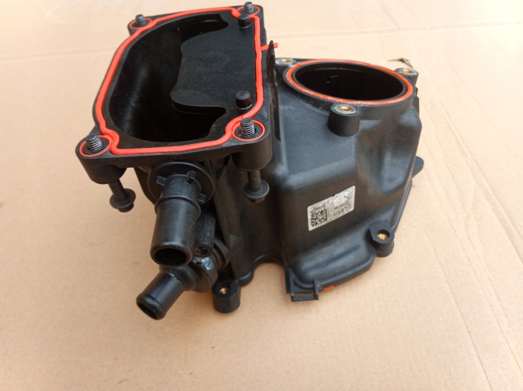 фото №6, Volvo s90 v90 xc90 v60 v40 2.0 t8 b4204t34 труба повітрозабірник повітря 32222584