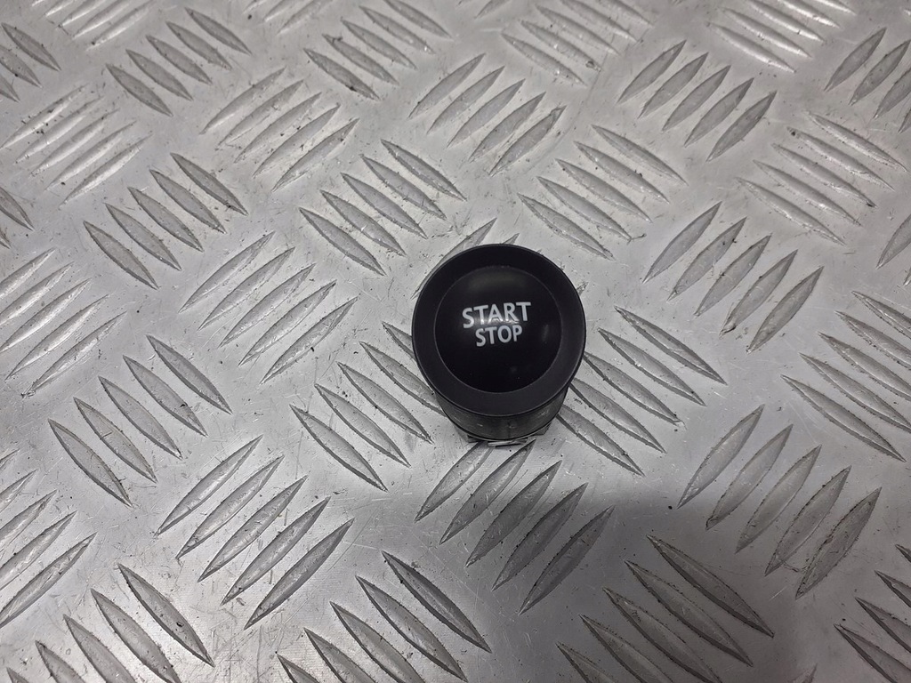 фото №1, Кнопка запуск стоп renault megane ii 407396
