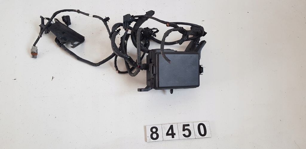 фото №1, Kia picanto ii коробка запобіжників