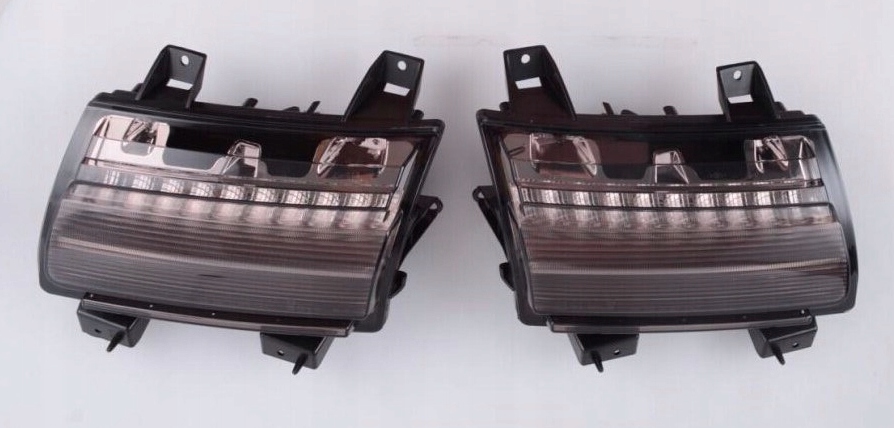 фото №1, Лампа лампы led drl поворотники свет wrangler jl