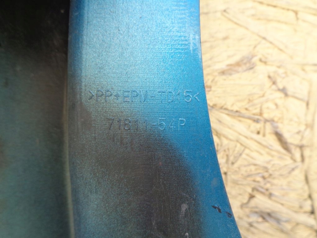 фото №8, Suzuki vitara 3 iii 15- бампер задний