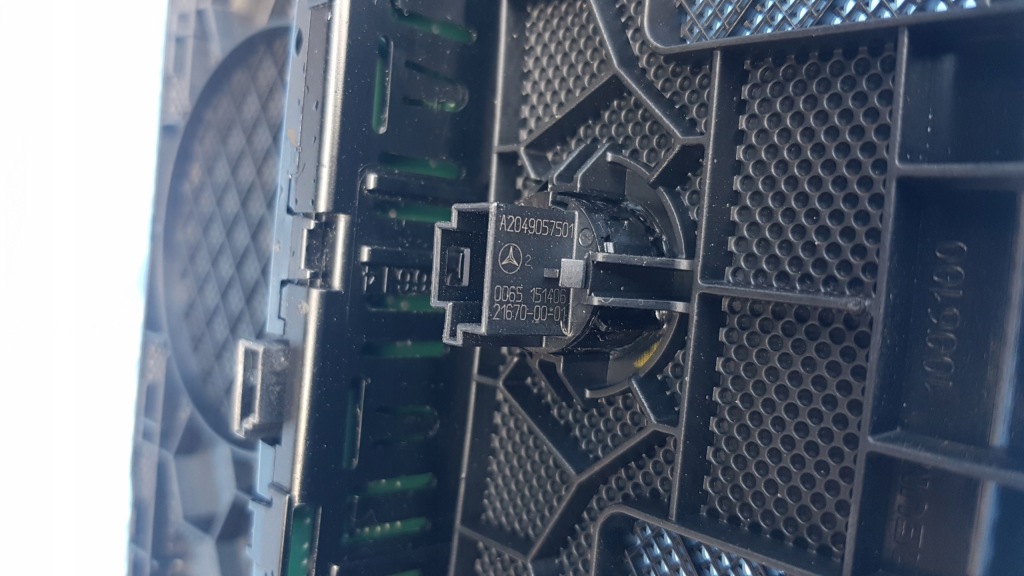 фото №7, Решітка панелі дисплей pdc glk x204 a2046805608 a2049057501 a1725420023