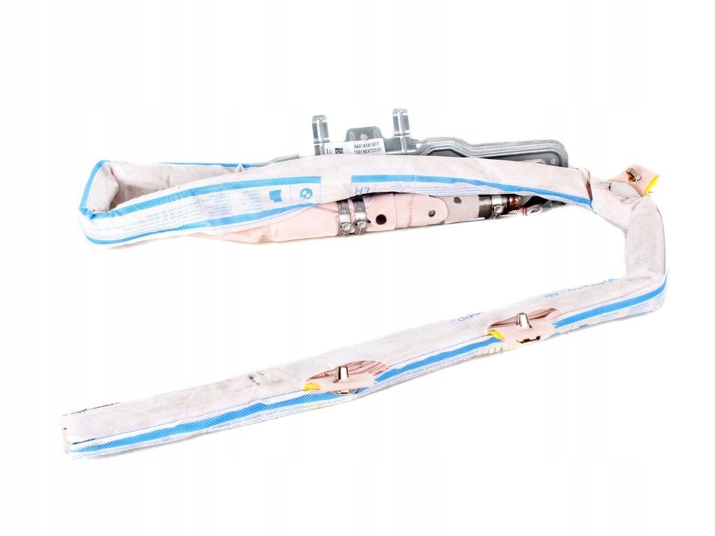 фото №1, Подушка воздушная подушка безопасности шторка безопасности левая bmw f11