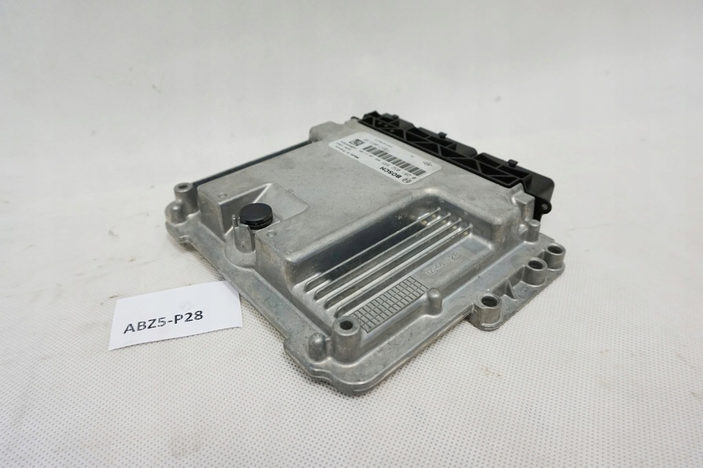 фото №6, Бортовой компьютер двигателя renault kangoo ii lift 1.5dci