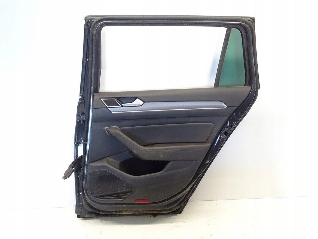 фото №10, Дверь правое задние правый задняя vw passat b8 alltrack