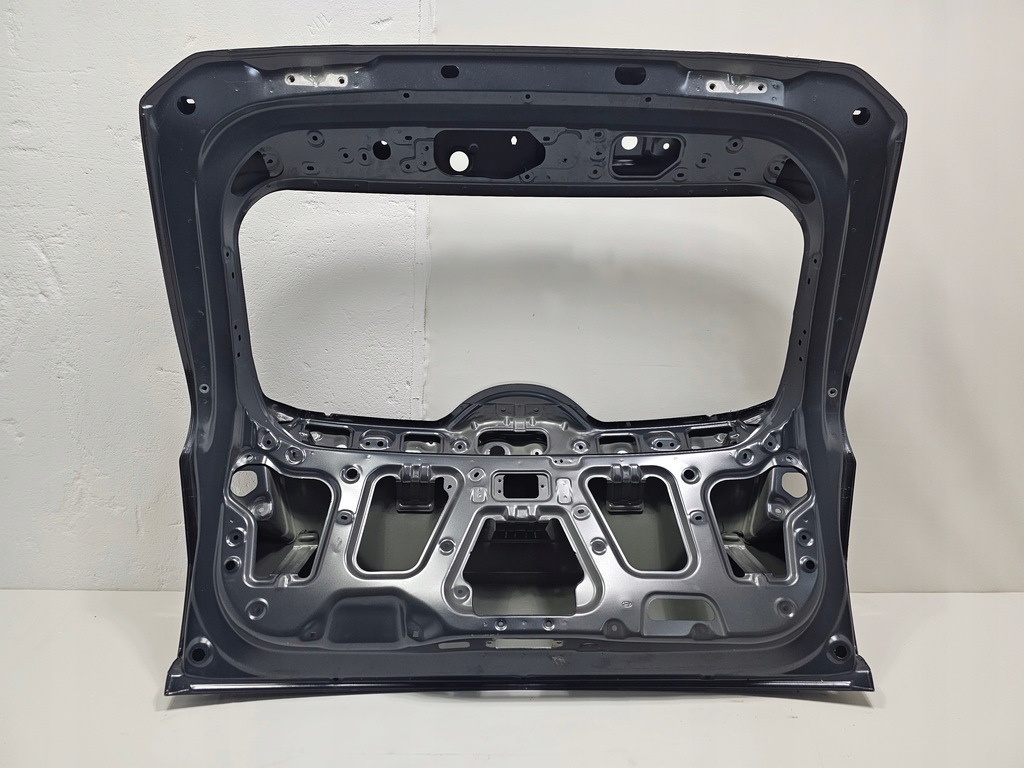 фото №11, Крышка багажника крышка задняя задняя hyundai tucson iv