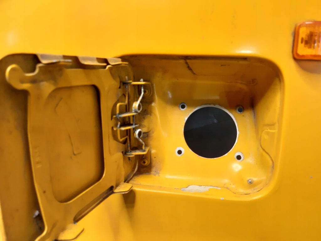 фото №6, Fiat ducato ii 94-02 крила лівий перед